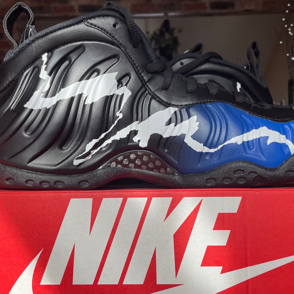 Nike 1996 AllStar Game Foamposites